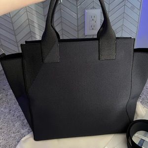 Rothy’s Navy Handbag